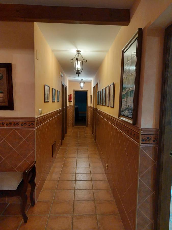Los 11 Postes Candeleda Dış mekan fotoğraf
